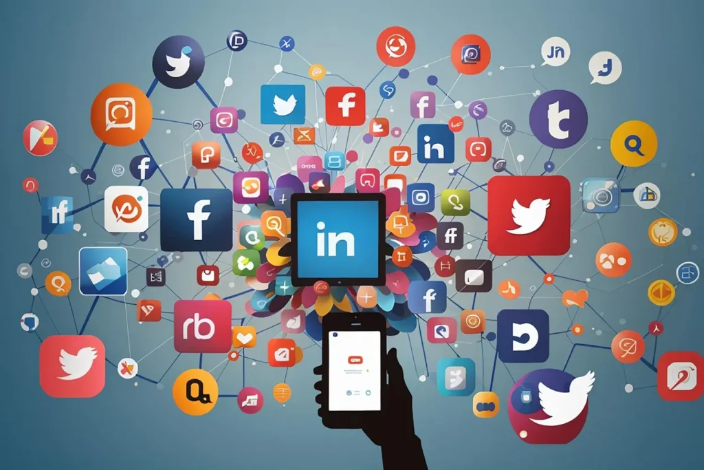 Digital marketing in Social Media